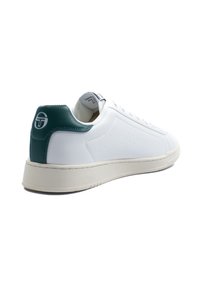 Sergio Tacchini Capri - Joggesko - white dark green