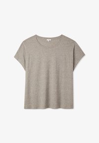 Non selezionato, grigio medio melange
