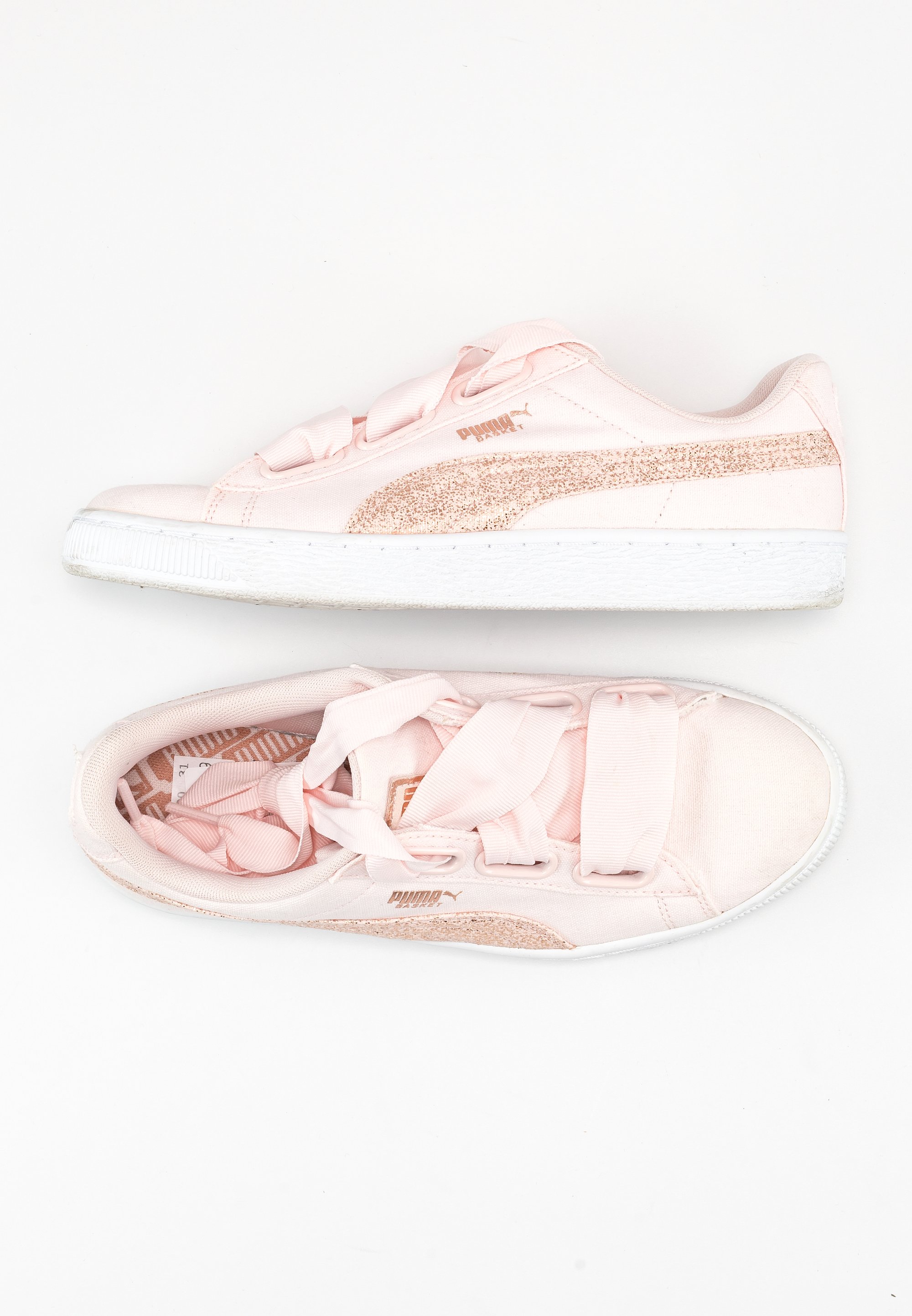 Puma Trainers pink (Pre-owned) Zalando
