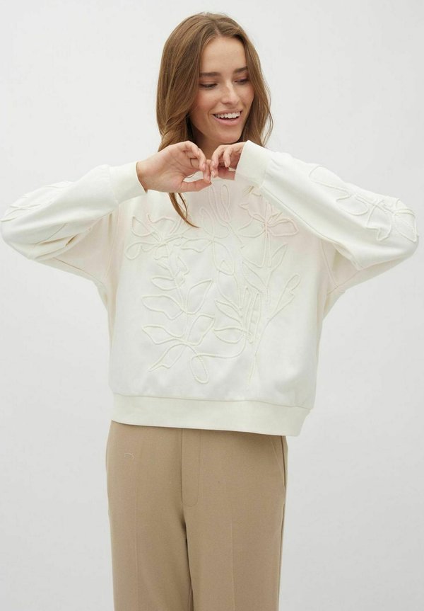 REMEY ART-M - Sweatshirt - sugar