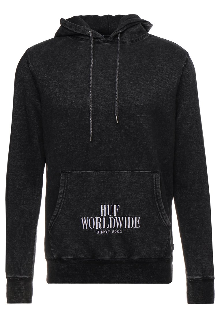 HUF Sweater zwart HUF Sweater zwart