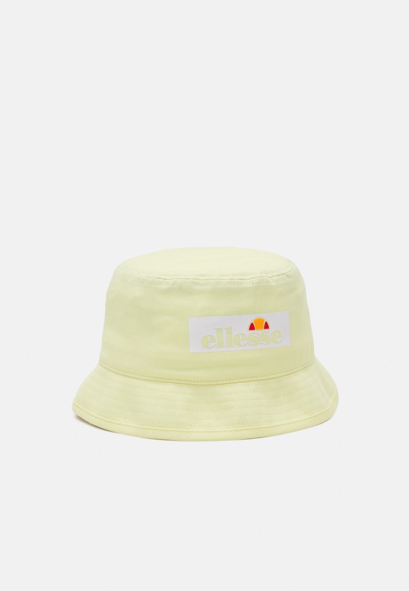 Ellesse MOUNT UNISEX - Chapeau - yellow