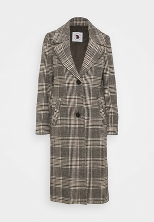 s.Oliver Cappotto classico - brown