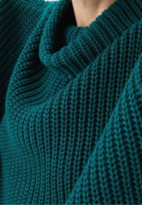 comma casual identity Neule - teal