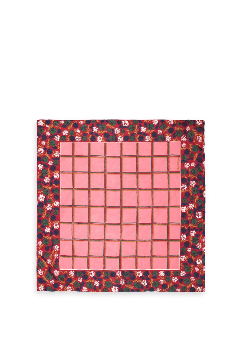 Nice Things Fular - pink/rosa - Zalando.es