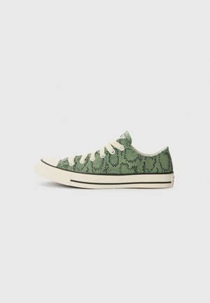 CHUCK TAYLOR - Sneaker low - foothill green/egret/black