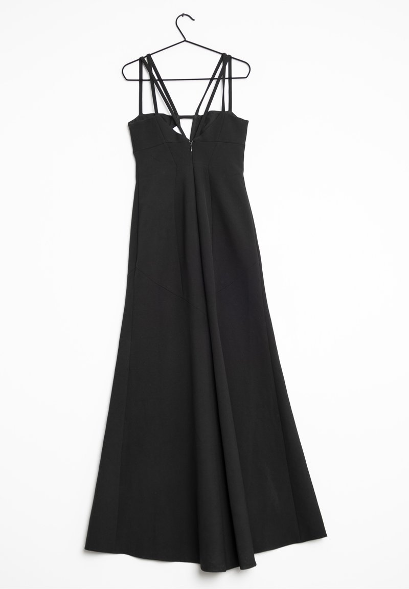 BCBGMAXAZRIA Maxi dress - black - (Pre-owned) - Zalando.ie