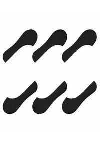 Unausgewählt, black