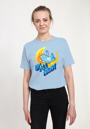 CARE BEARS UNLOCK THE MAGIC - T-shirt z nadrukiem