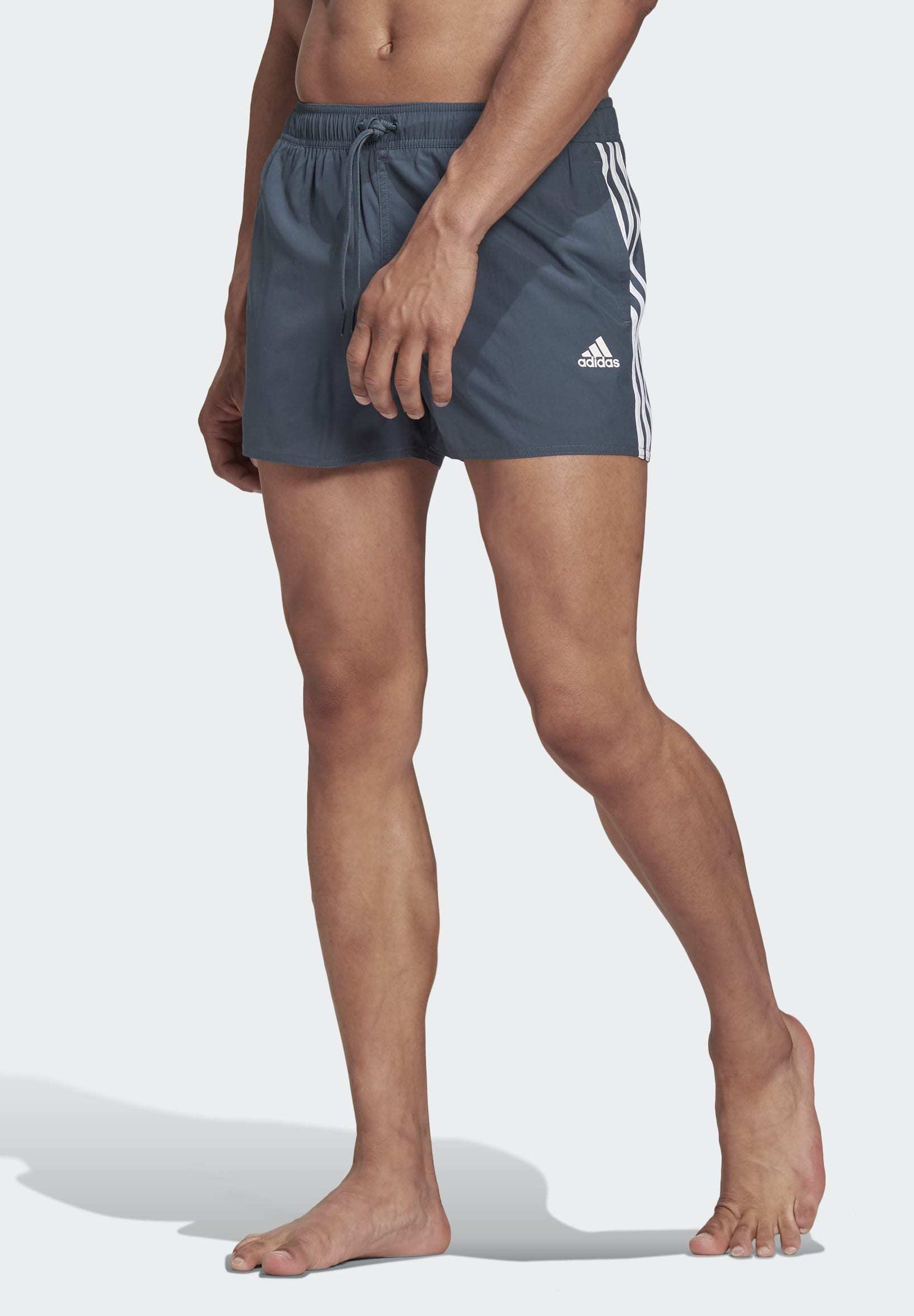 adidas clx swim shorts