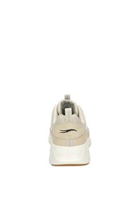 Skechers AIR COURT DAMES - Zapatillas - beige