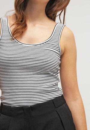 Top - off-white