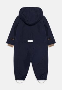MINI A TURE BABY TODDLER WISTI SNOWSUIT UNISEX - Mono para la nieve - blue nights