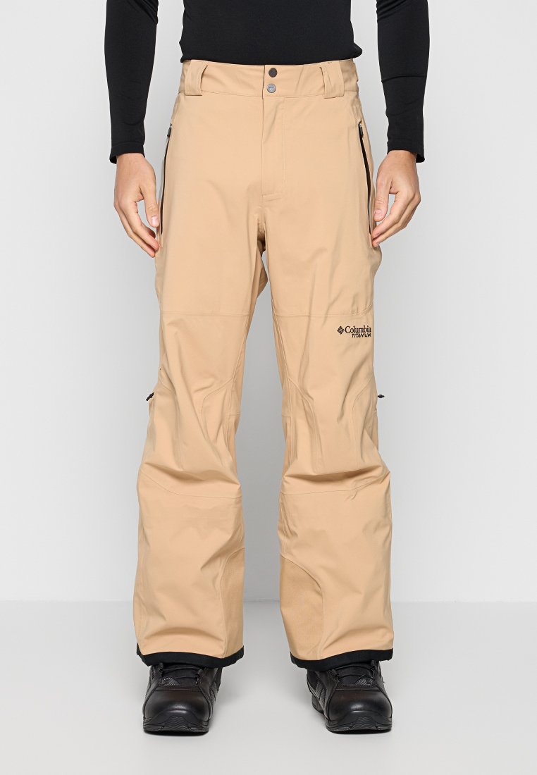 Columbia Skibroek beige