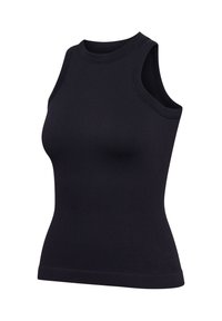 Hummel SEAMLESS TANK - Top - black