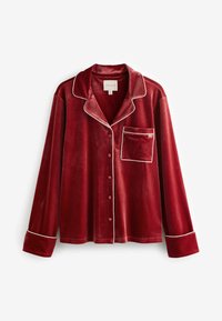 Laura Ashley REGULAR FIT - BUTTON THROUGH SET - Nachtwäsche Set - red