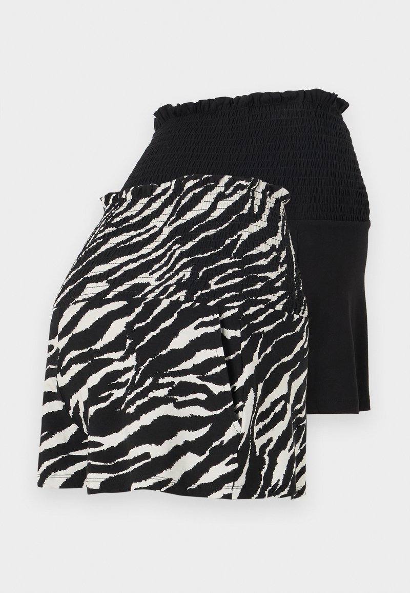Even&Odd Maternity Shorts zwart Even&Odd Maternity Shorts zwart