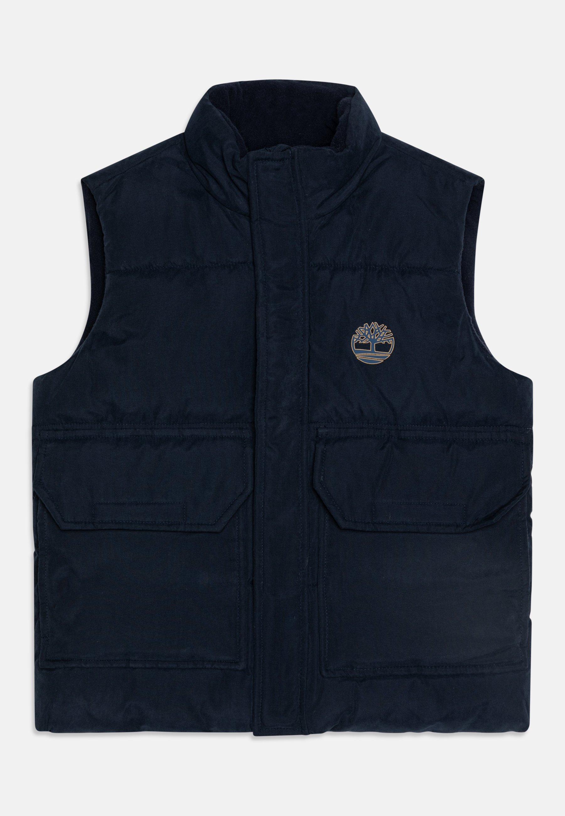 Timberland PUFFER SLEEVELESS Veste sans manches nuit/bleu