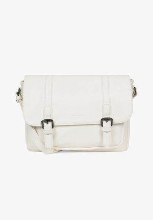 Hexagona GRACIEUSE - Borsa a tracolla - blanc gracieuse