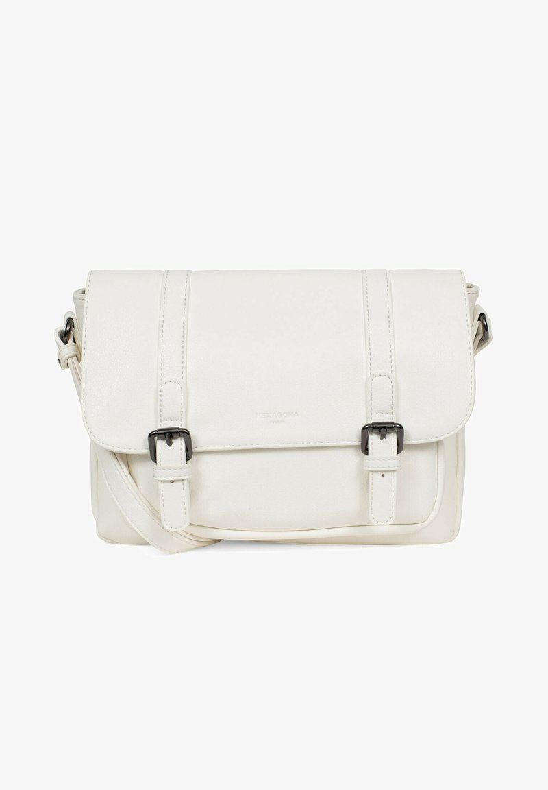 Hexagona GRACIEUSE - Schoudertas - blanc gracieuse