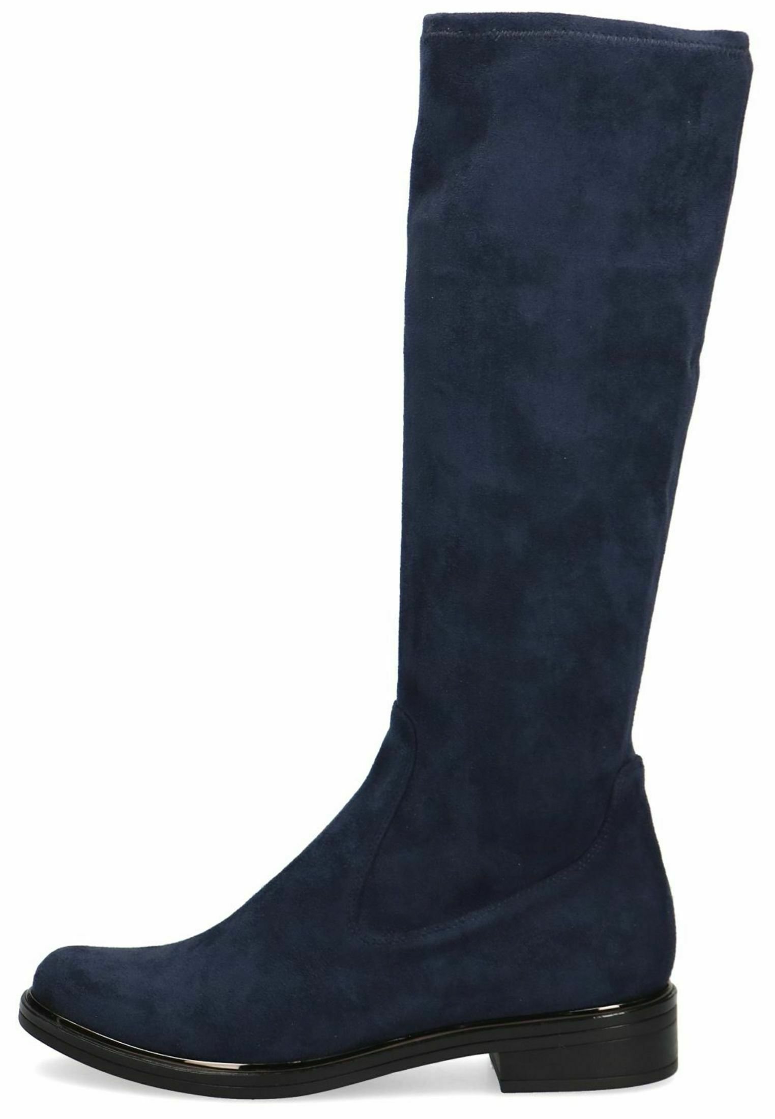 Blauwe Klassieke laarzen voor dames kopen | Zalando