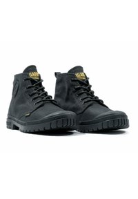 Palladium PAMPA SP20 HI - Vysoké tenisky - black