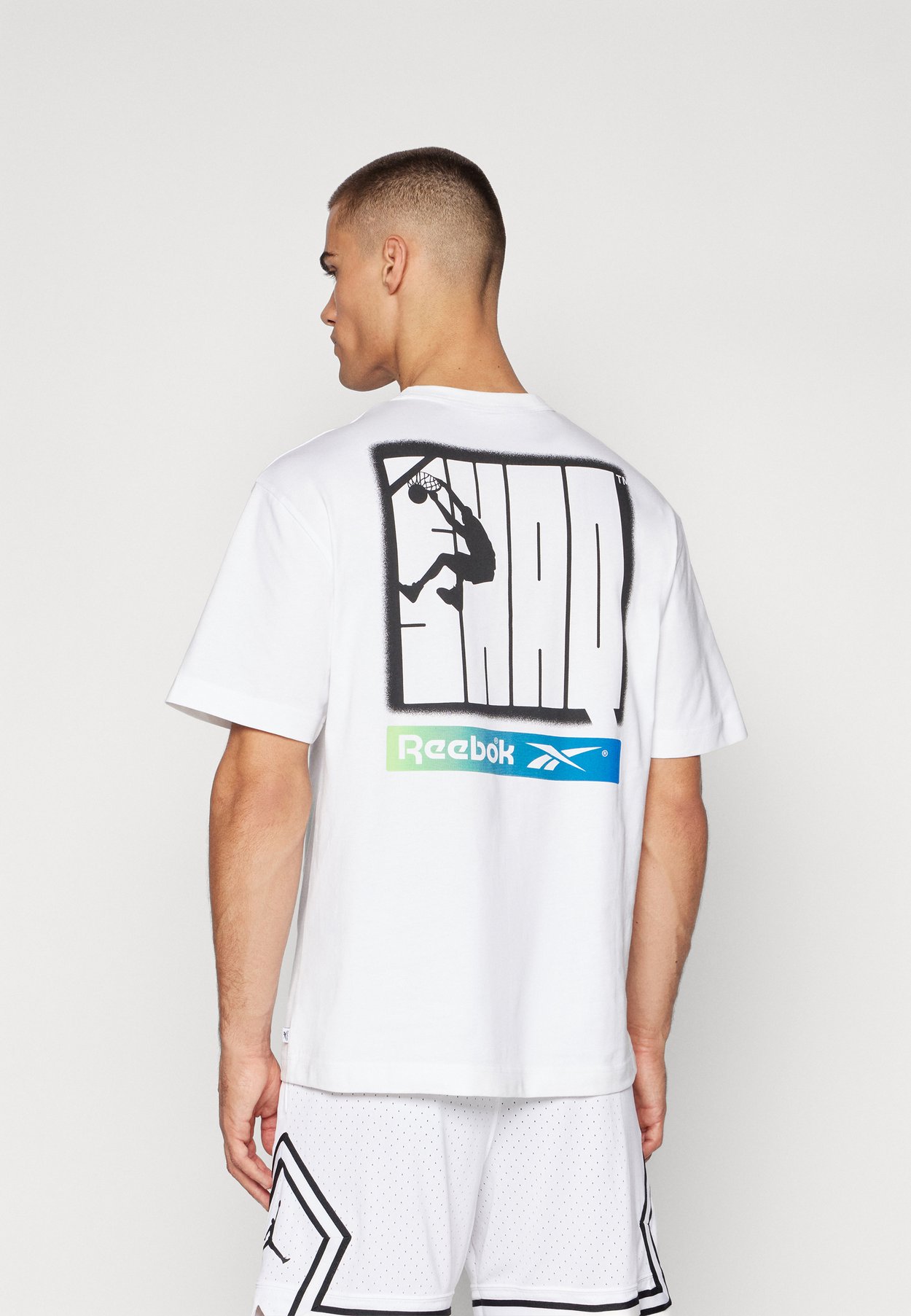 SHAQ SILO LOGO TEE