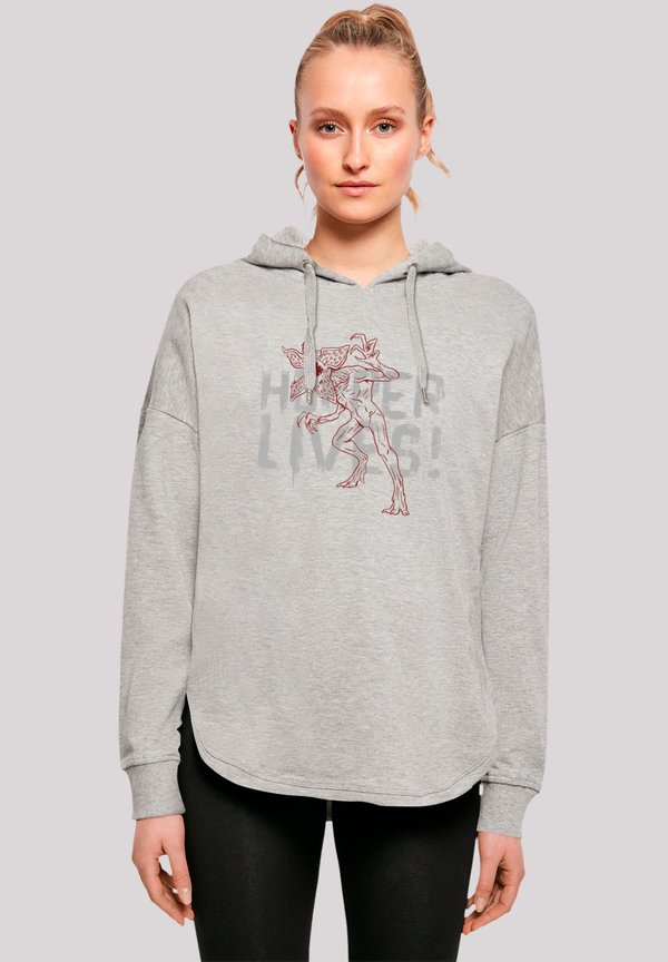 STRANGER THINGS HOPPER LIVE NETFLIX TV SERIES - Kapuzenpullover