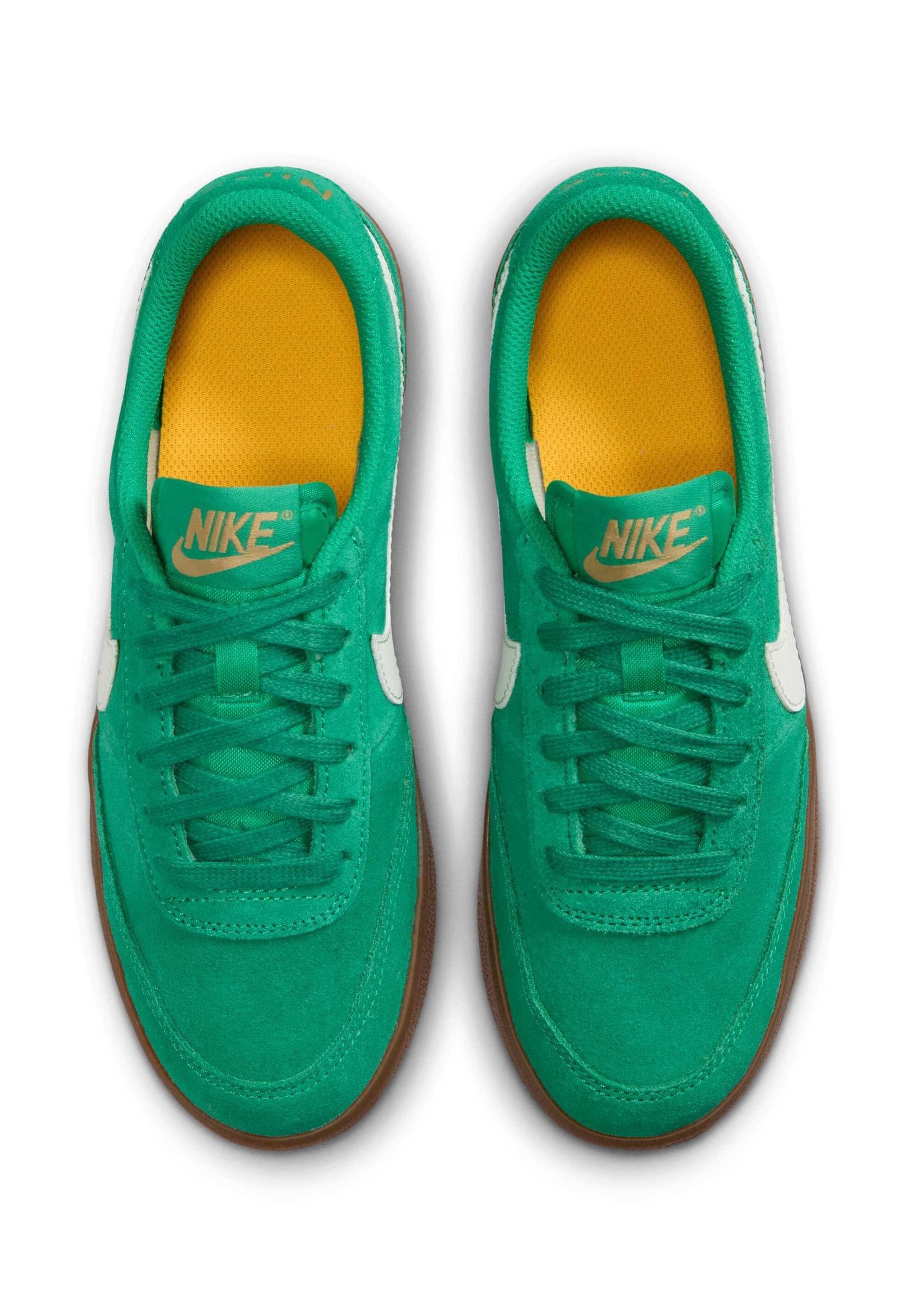 nike kill shots green