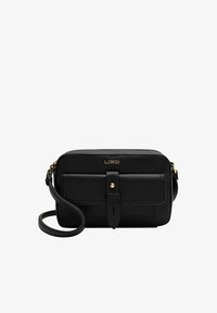 L.Credi Filiberta Borsa a tracolla 25 cm schwarz | sul L.Credi Filiberta Borsa a tracolla 25 cm schwarz | sul