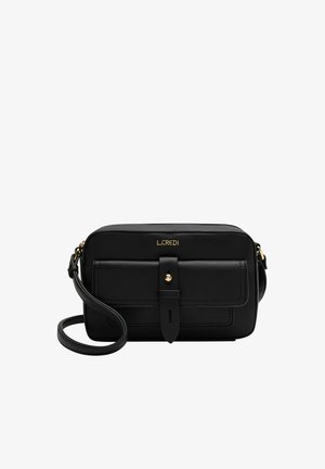 L.CREDI NAEMI UMHÄNGE - Sac bandoulière - schwarz