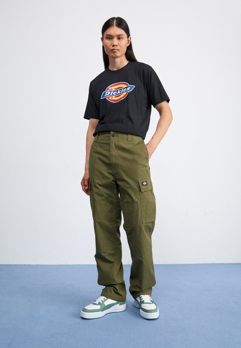 Waterbestendige broek voor heren Relaxed Fit Tactical Combat Army Cargo- werkbroek met meerdere zakken (#56 AY, Tag L Waterbestendige broek voor heren Relaxed Fit Tactical Combat Army Cargo- werkbroek met meerdere zakken (#56 AY, Tag L