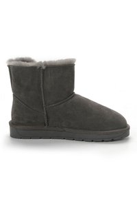 Gooce GLORIA - Botas para la nieve - dark grey