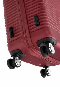 OCHNIK UNISEX ciemnoczerwony