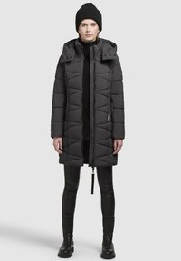 khujo FIT - Wintermantel - dunkelgrau