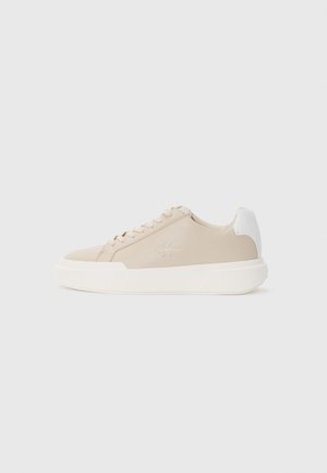 CUPSOLE - Trainers - stony beige/bright white