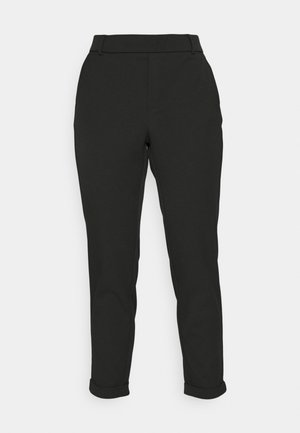 Vero Moda Petite VMMAYA PANT - Broek - black