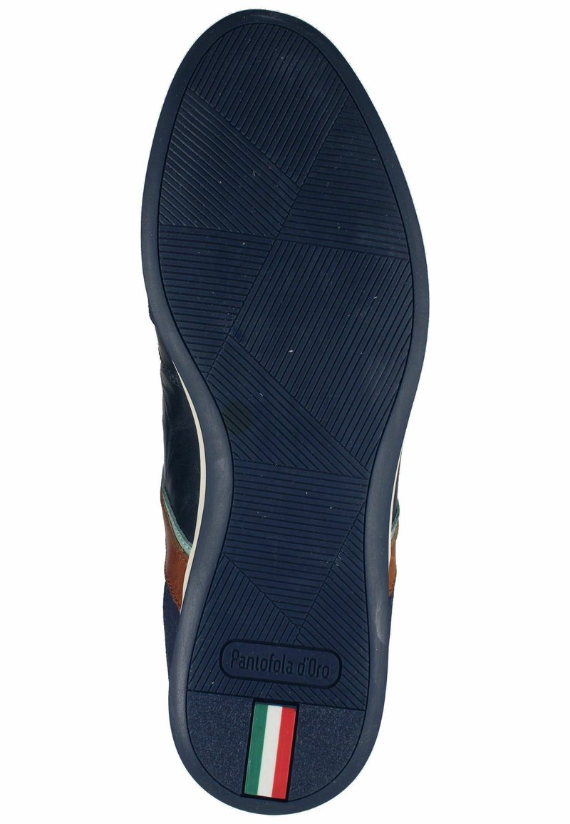 Herren Sneaker low | Pantofola d'Oro Sneaker low dress blues/dunkelblau - TF67019 Herren Sneaker low | Pantofola d'Oro Sneaker low dress blues/dunkelblau - TF67019