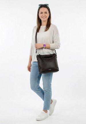 SURI FREY Ülerinna-kott - brown