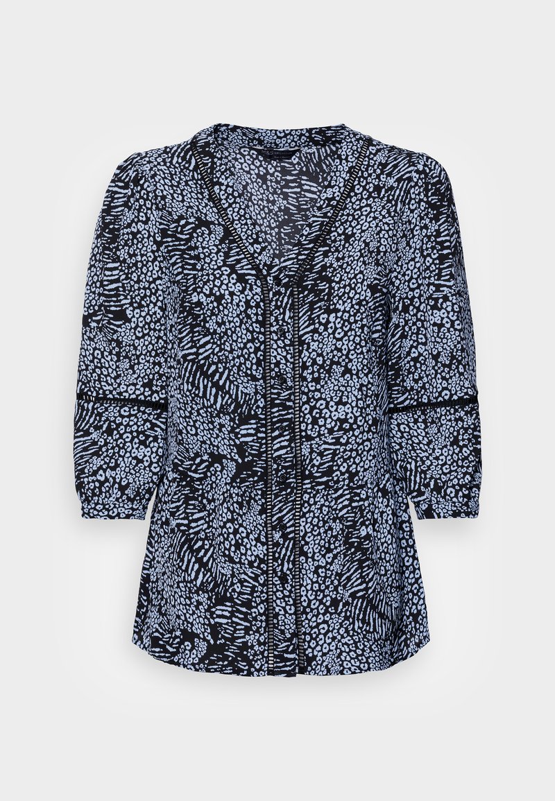 Marks & Spencer Blouse blauw Marks & Spencer Blouse blauw
