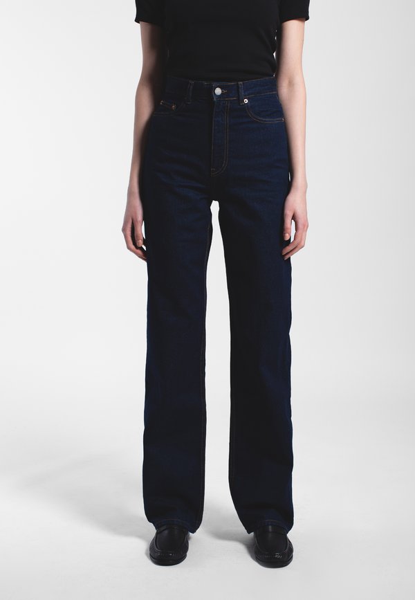 ECHO - Jeans Straight Leg - stray rinse