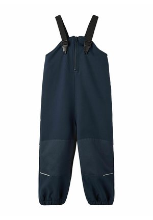 ALFA08 - Pantalon de pluie - dark sapphire