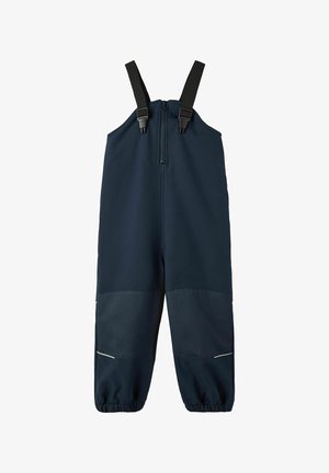 Name it ALFA08 - Regnbukser - dark sapphire