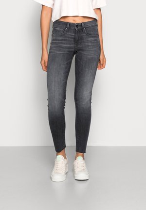 Jeans Skinny Fit - black denim