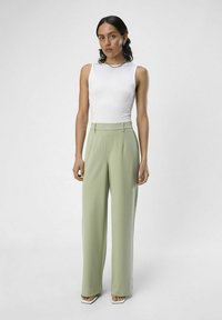 Object OBJLISA WIDE NOOS - Broek - tea