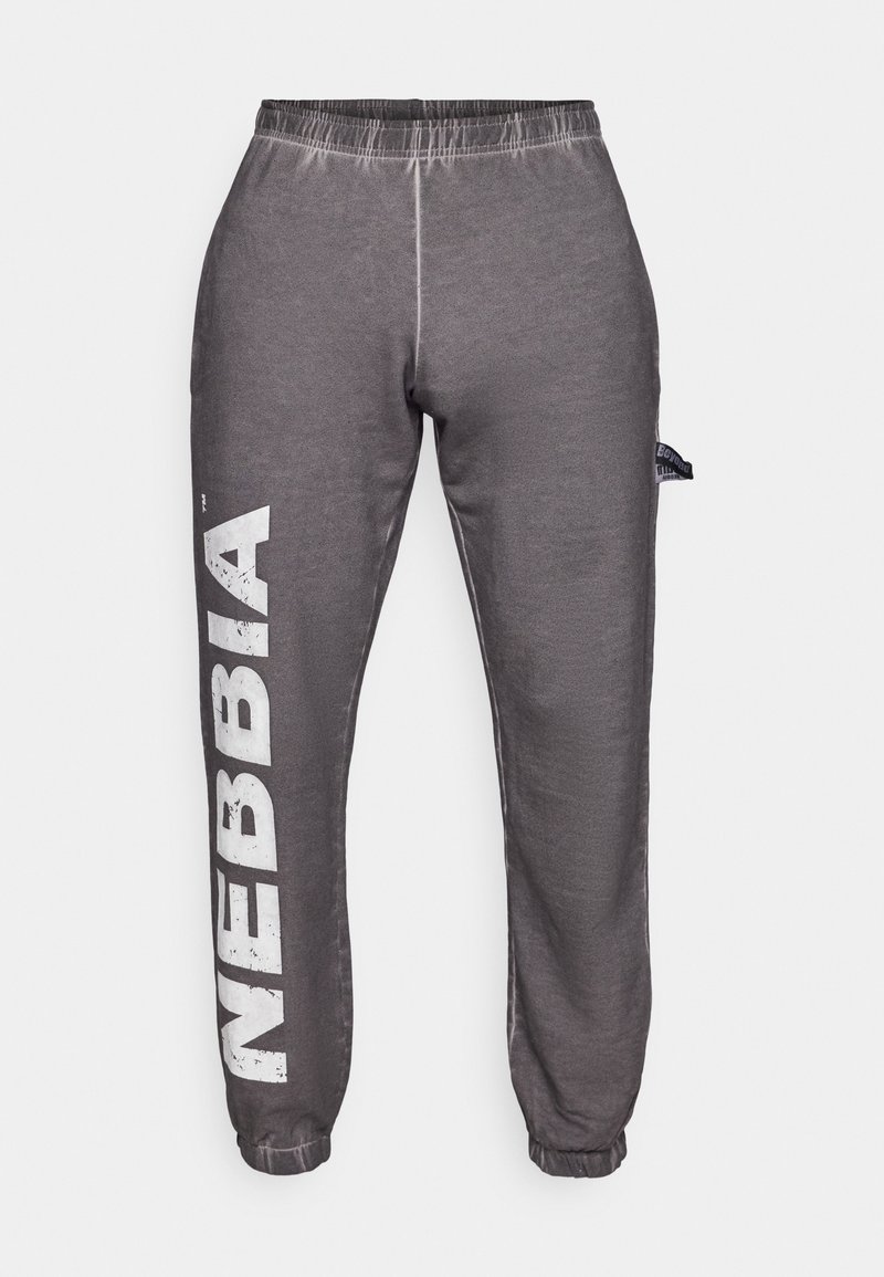 Nebbia Trainingsbroek zwart Nebbia Trainingsbroek zwart