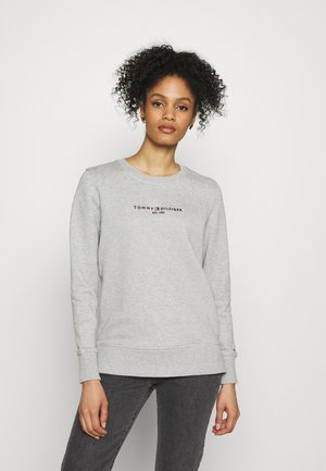 Sweatshirt - light grey heather