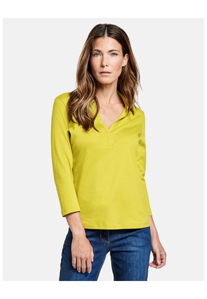 Long sleeved top - Kiwi