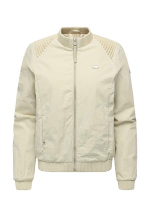 CHENNA - Bomberjacke - white uni