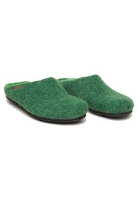 Magicfelt Mules - dark green